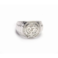 925 Sterling Silver Ring, Plain Ring, RI-0582